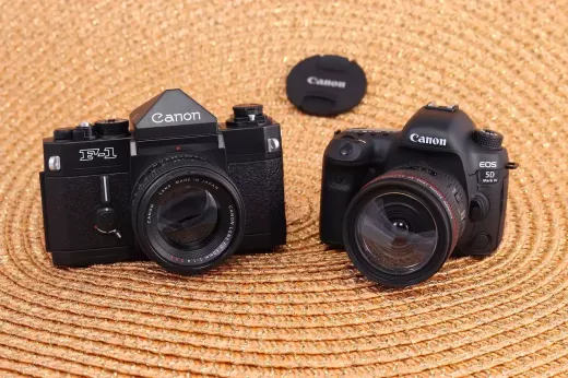 Canon EOS-1D X Mark III Camera