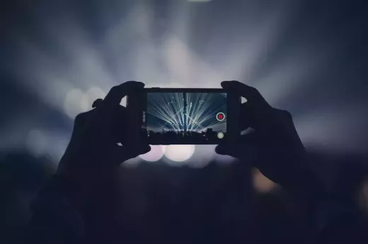 Tips on Photographing a Live Concert