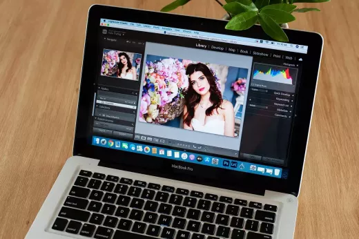 Adobe Lightroom is Industry Standard