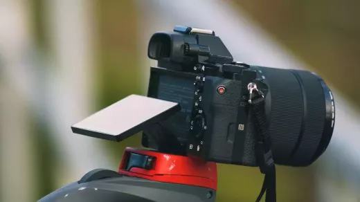 Sony Alpha 7 DSLR Camera